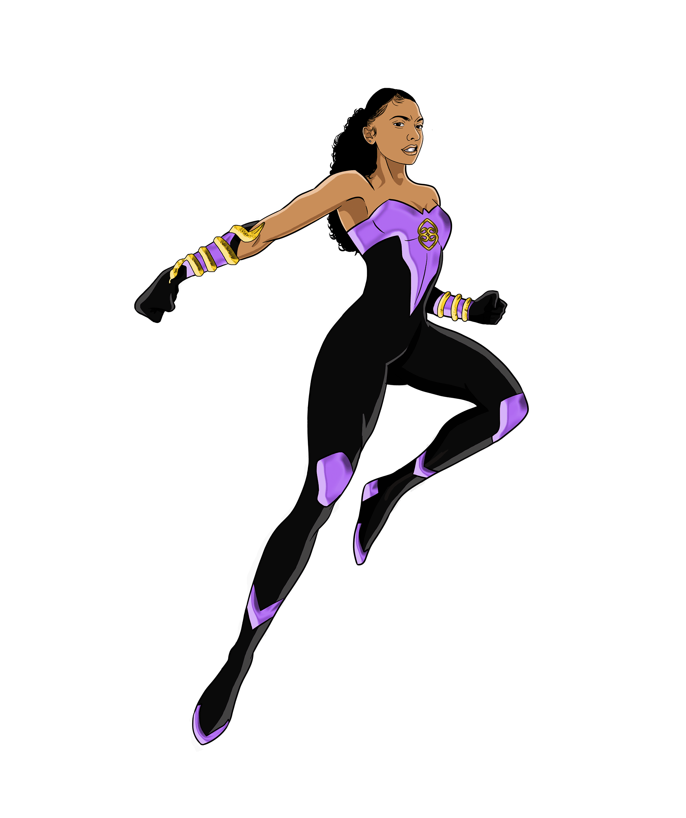 It's A Miracle Superhero